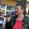 Rede von Kathrin Vogler in Münster "Frieden für Afrin"